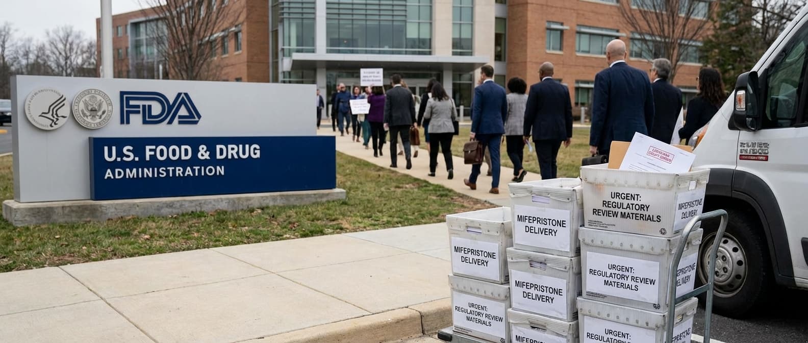 FDA Reopens Safety Review of Mifepristone as Court Upholds Mail Access Amid Ongoing Regulatory Scrutiny