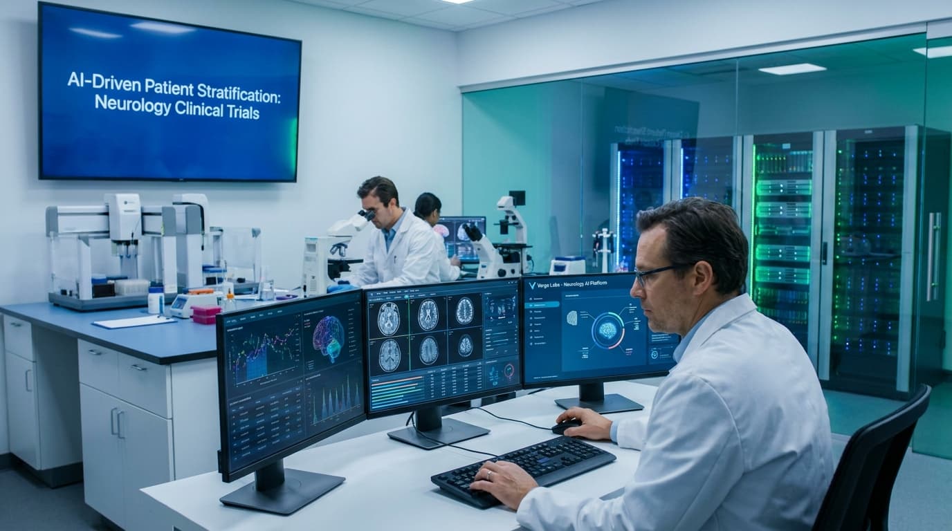AI for Neurology Trials: Verge Labs’ Model Aims to Revolutionize Patient Stratification