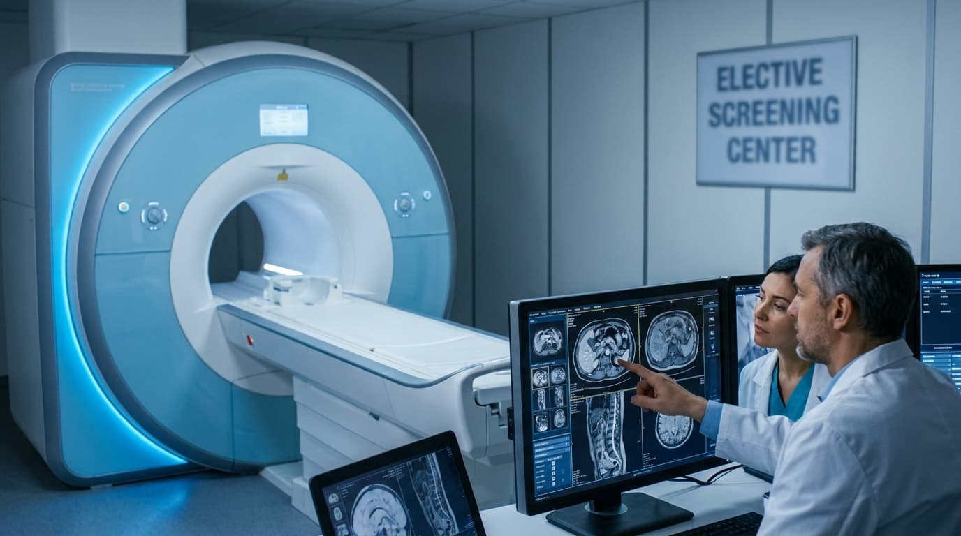 Whole-Body MRI Companies Face Scrutiny Over Inflated Medical Claims