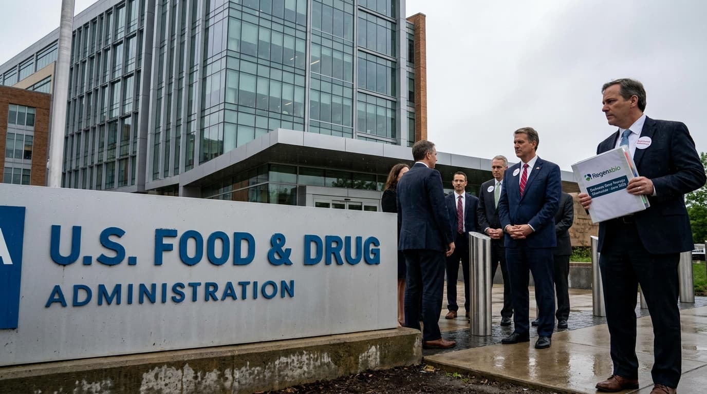 Regenxbio Charts Accelerated Path Amid FDA’s Shifting Stance on Duchenne Gene Therapy