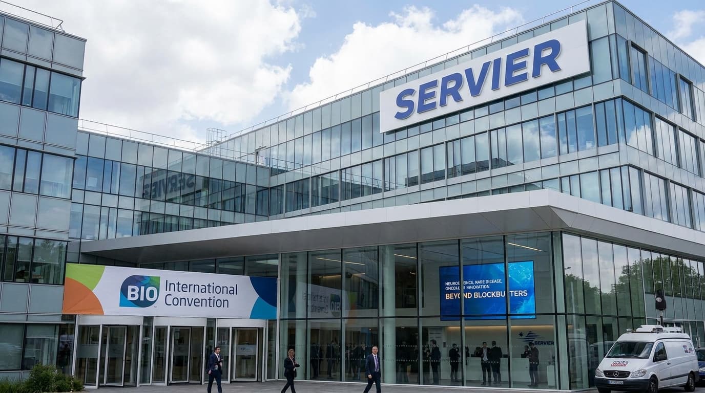 Servier's Expanding Horizon: Why Innovation, Not Blockbusters, Drives Its Pharma Acquisitions