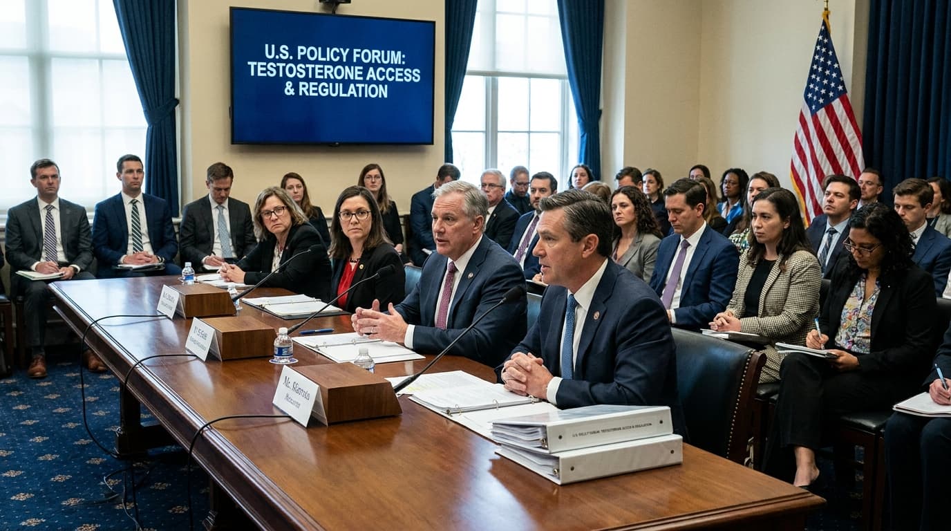 Who Can Access Testosterone Hormone Medication in the U.S.? Navigating Barriers and Controversies
