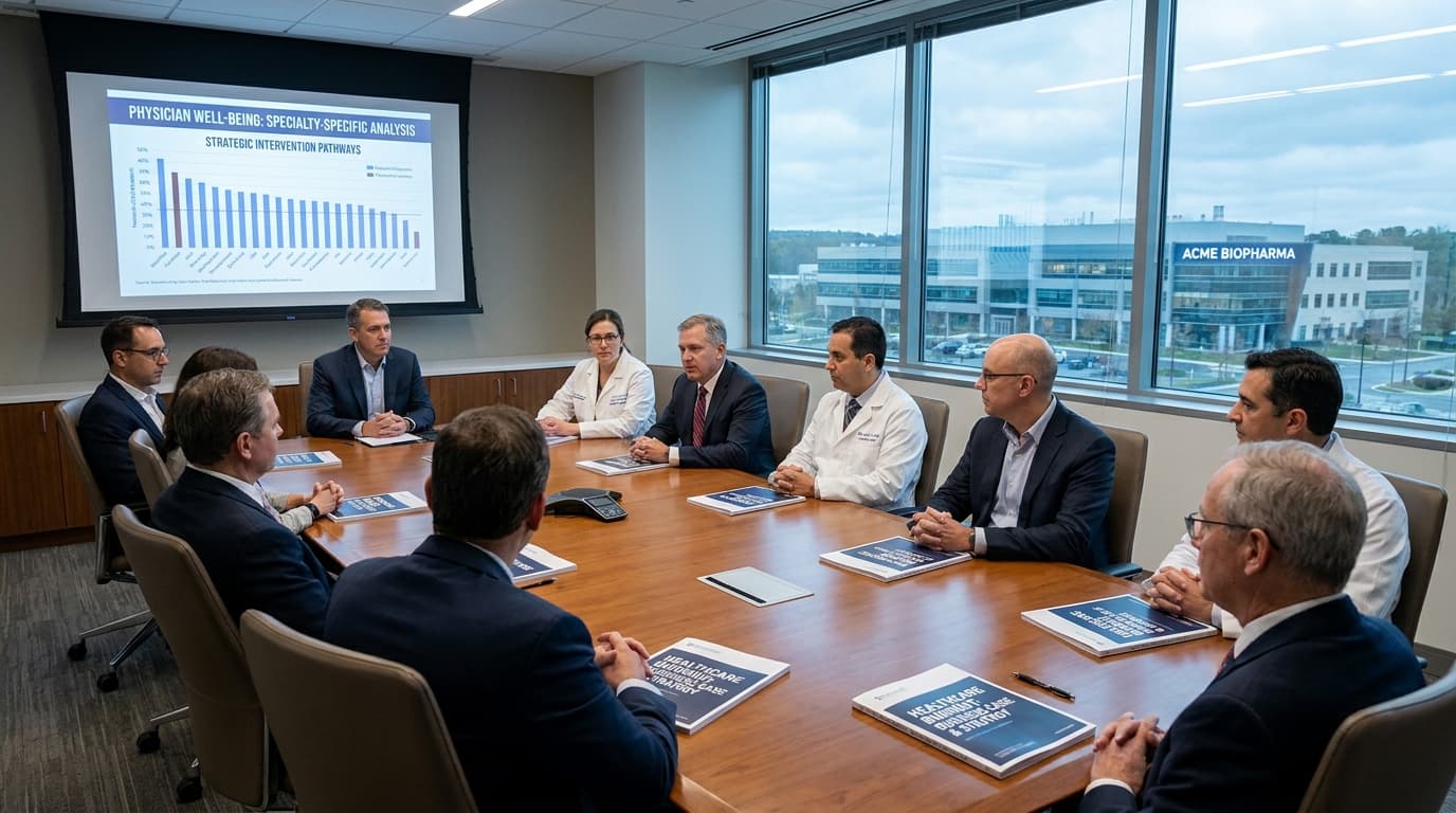 Specialty-Specific Strategies Emerge as Key to Combating Healthcare Burnout