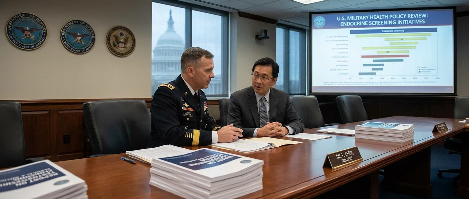 Opinion: Beware the Unintended Consequences of Testosterone Screening for Military Servicemembers