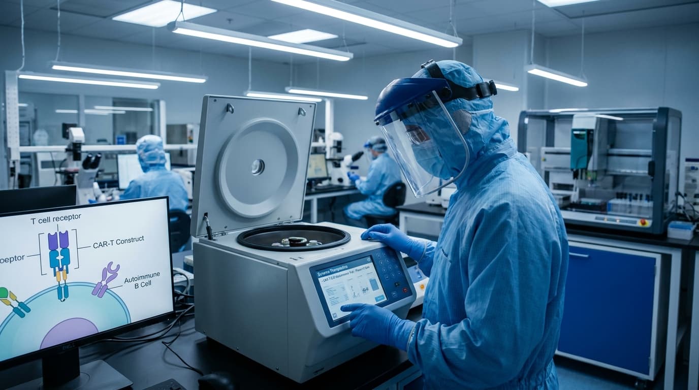 How Kyverna Rode CAR T’s Autoimmune Wave to the FDA’s Door