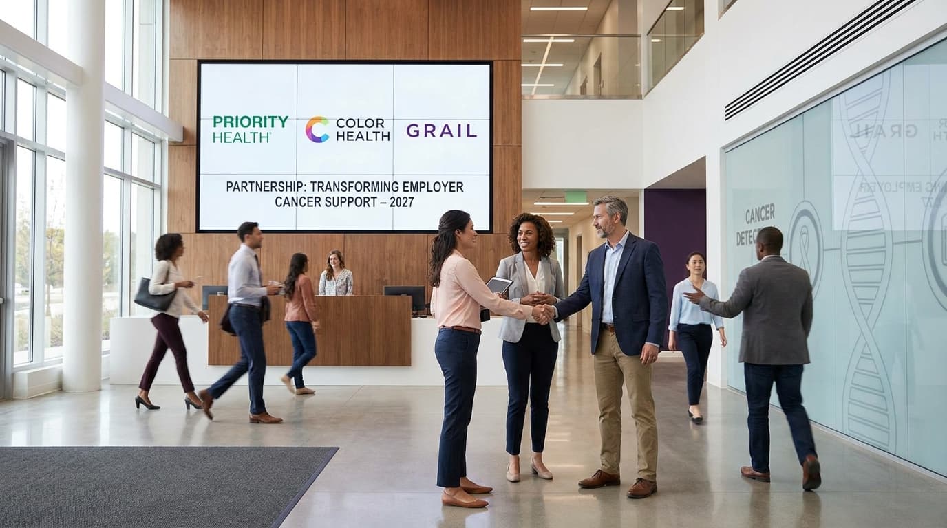 Priority Health’s Collaboration with Color Health and Grail Aims to Transform Cancer Support for Employers