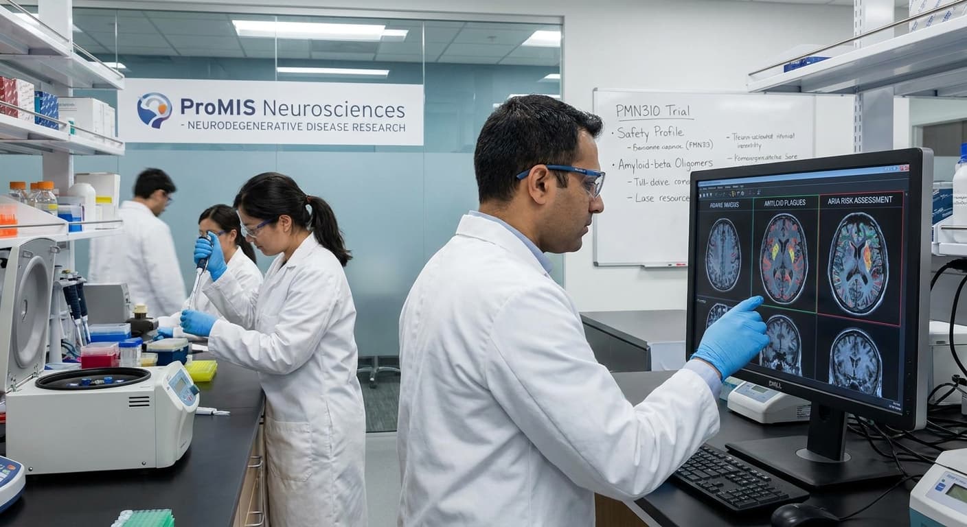 Preliminary Trial Results Point to Emerging Path for Safer Alzheimer’s Therapies