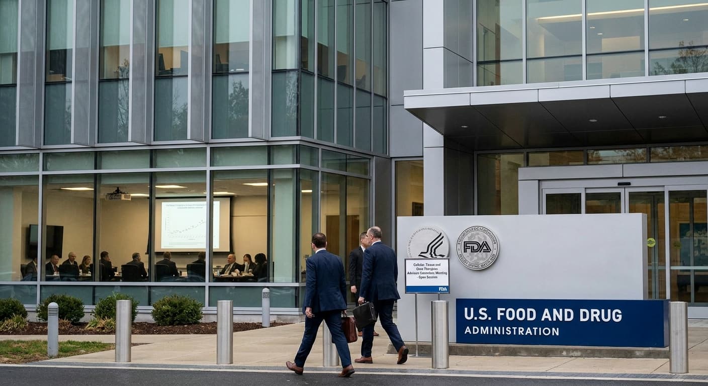 Replimune Gains FDA Advisory Committee Support for Melanoma Therapy Despite Data Hurdles