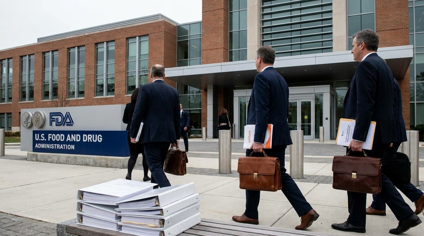 Regulatory Scrutiny Intensifies as UniQure Readies Huntington’s Gene Therapy for Advisory Committee Review