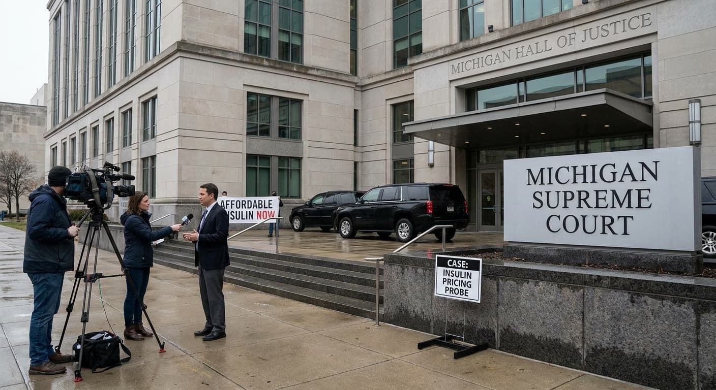 Michigan Supreme Court Ruling Opens Door for Insulin Pricing Probe: Examining the Legal, Ethical, and Policy Landscape