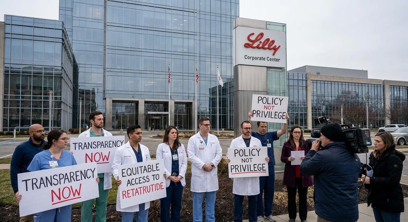After Eli Lilly Grants Special Access to Obesity Drug, Doctors Seek Answers on Equity and Policy