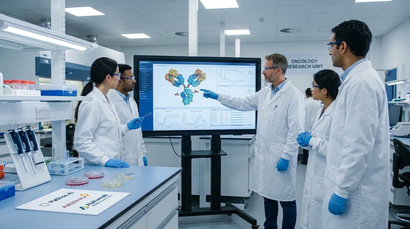Pathos AI Expands Oncology Ambitions with Major Cancer Agreements