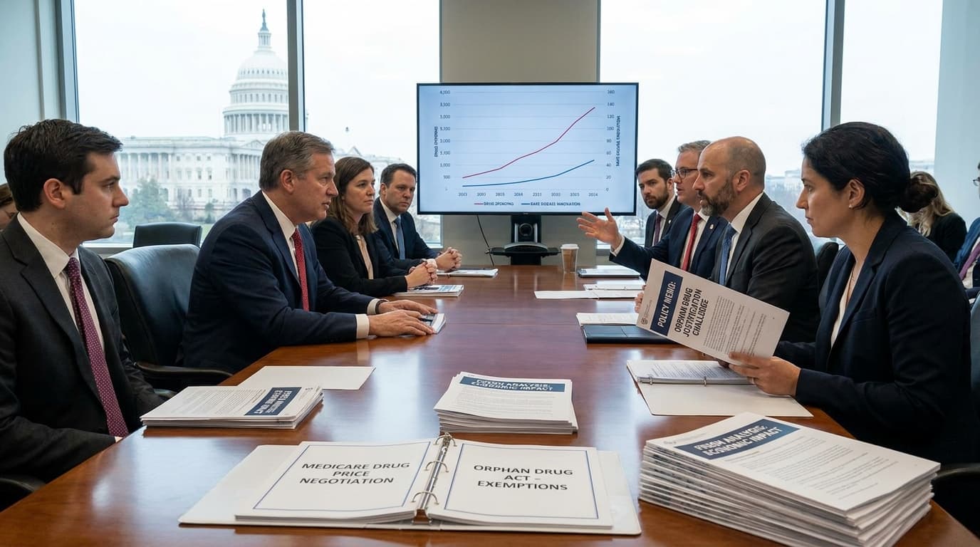 Are Orphan Drug Medicare Exemptions Justified? Fresh Analysis Raises New Doubts