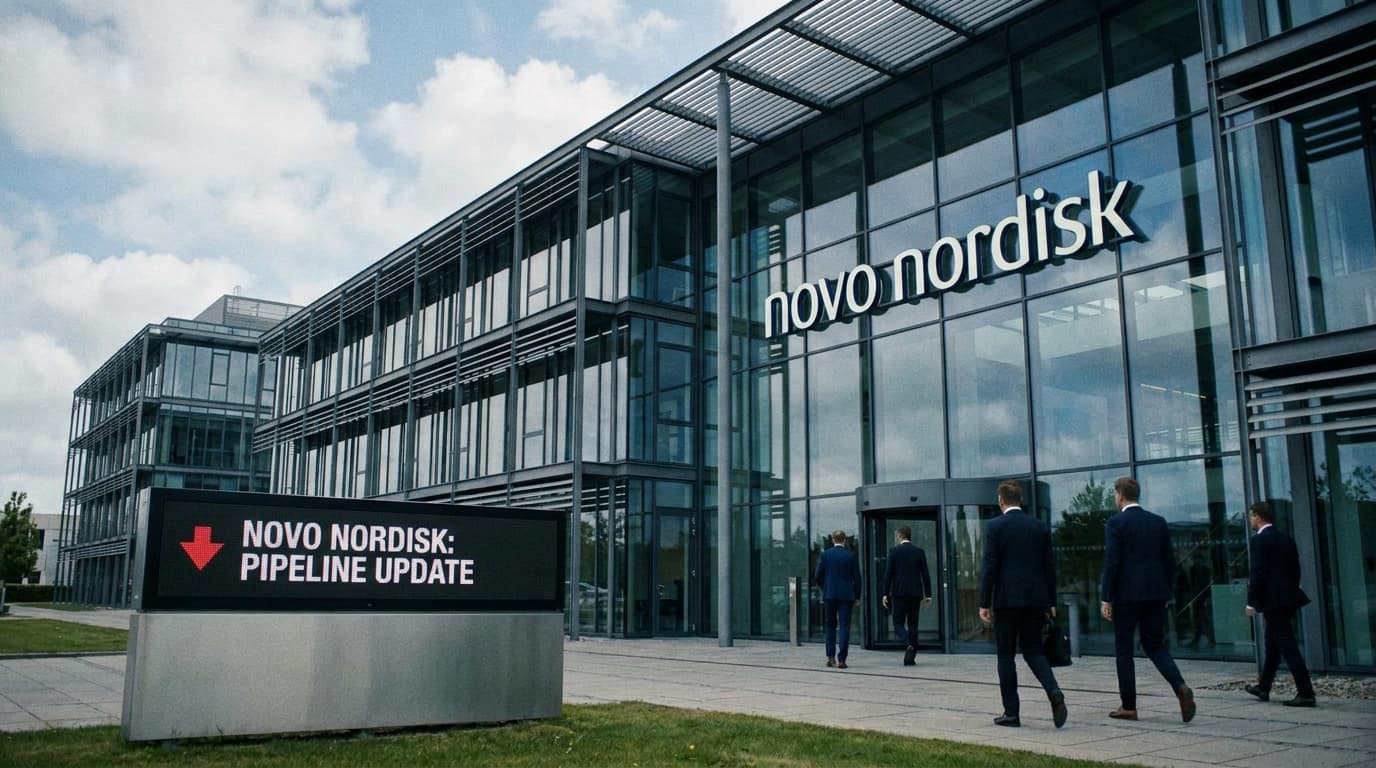 Novo Nordisk CEO: Embracing Innovation as a Survival Imperative Amid Pipeline Setbacks