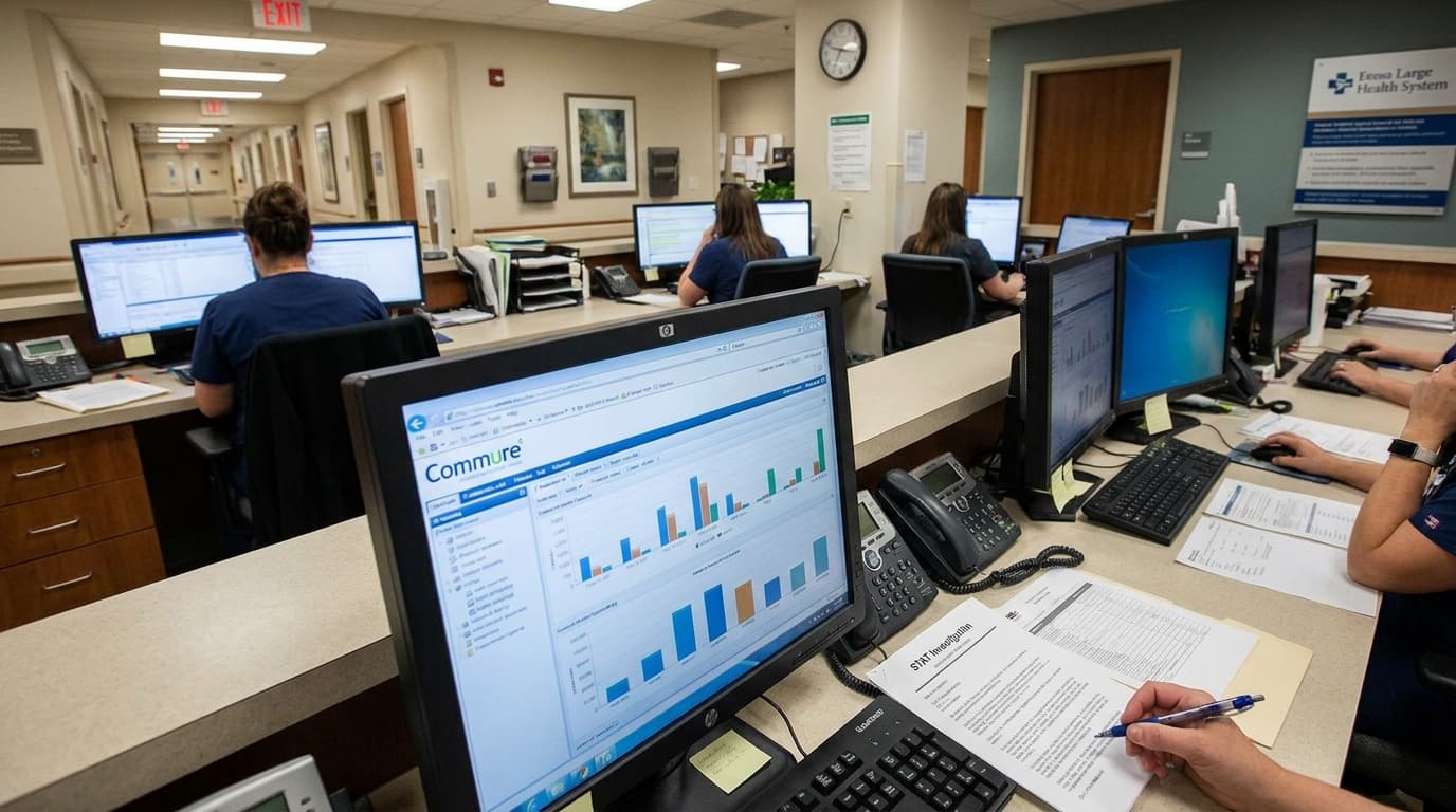 STAT Investigation Examines Commure’s Referral Payments And Customer Losses, As AI Health-Care Sales Scale