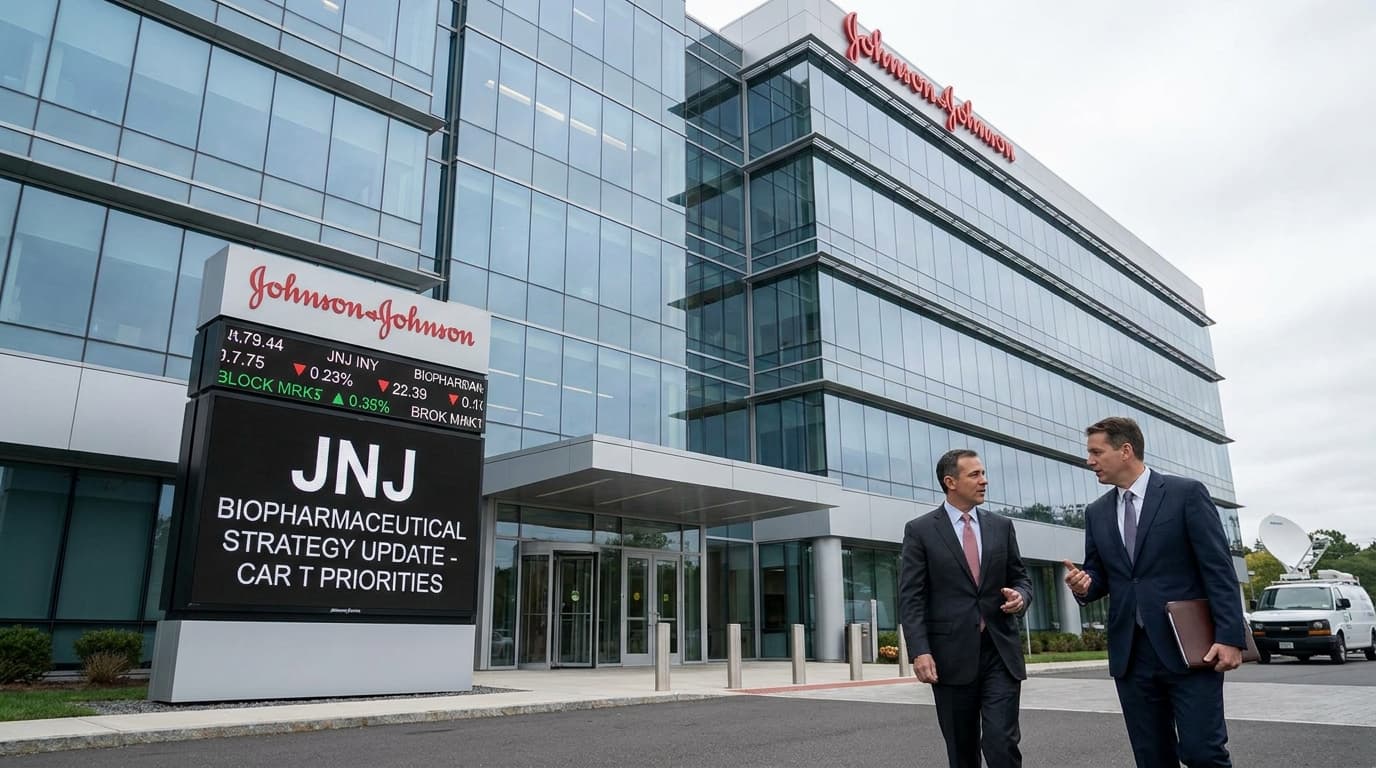 J&J Returns Prizlon-Cel To AbelZeta, Reordering Its CAR T Priorities After Early LBCL Data