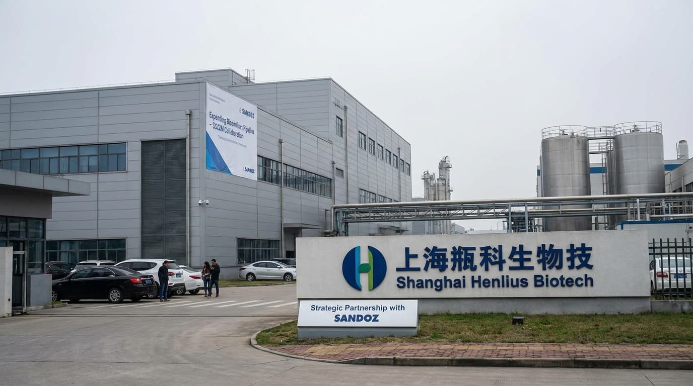Sandoz Strikes Up To $322 Million Henlius Biosimilars Deal, Expanding A 39-Asset Pipeline