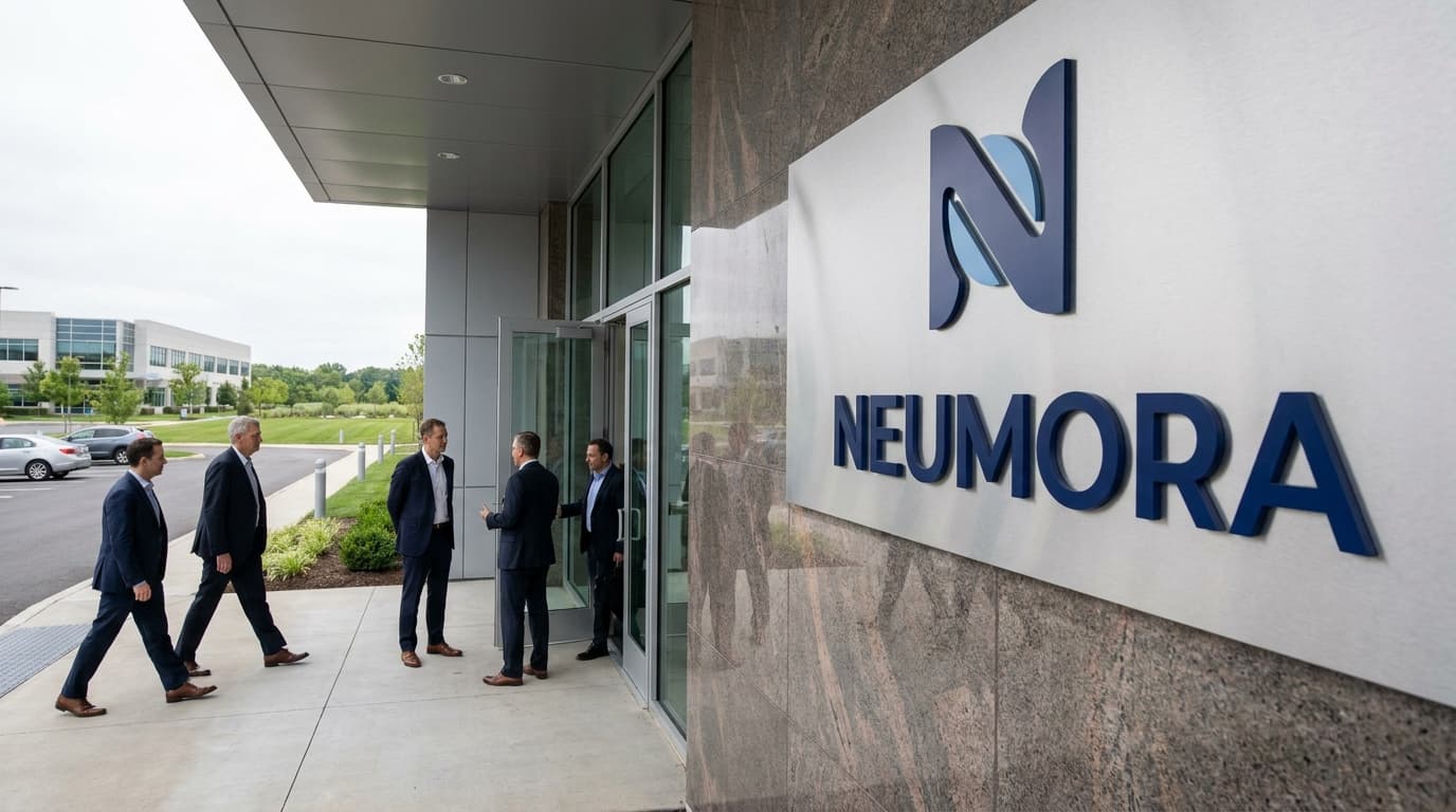 Neumora Reshuffles Leadership Ahead Of NLRP3 IND And Phase 1 Readouts