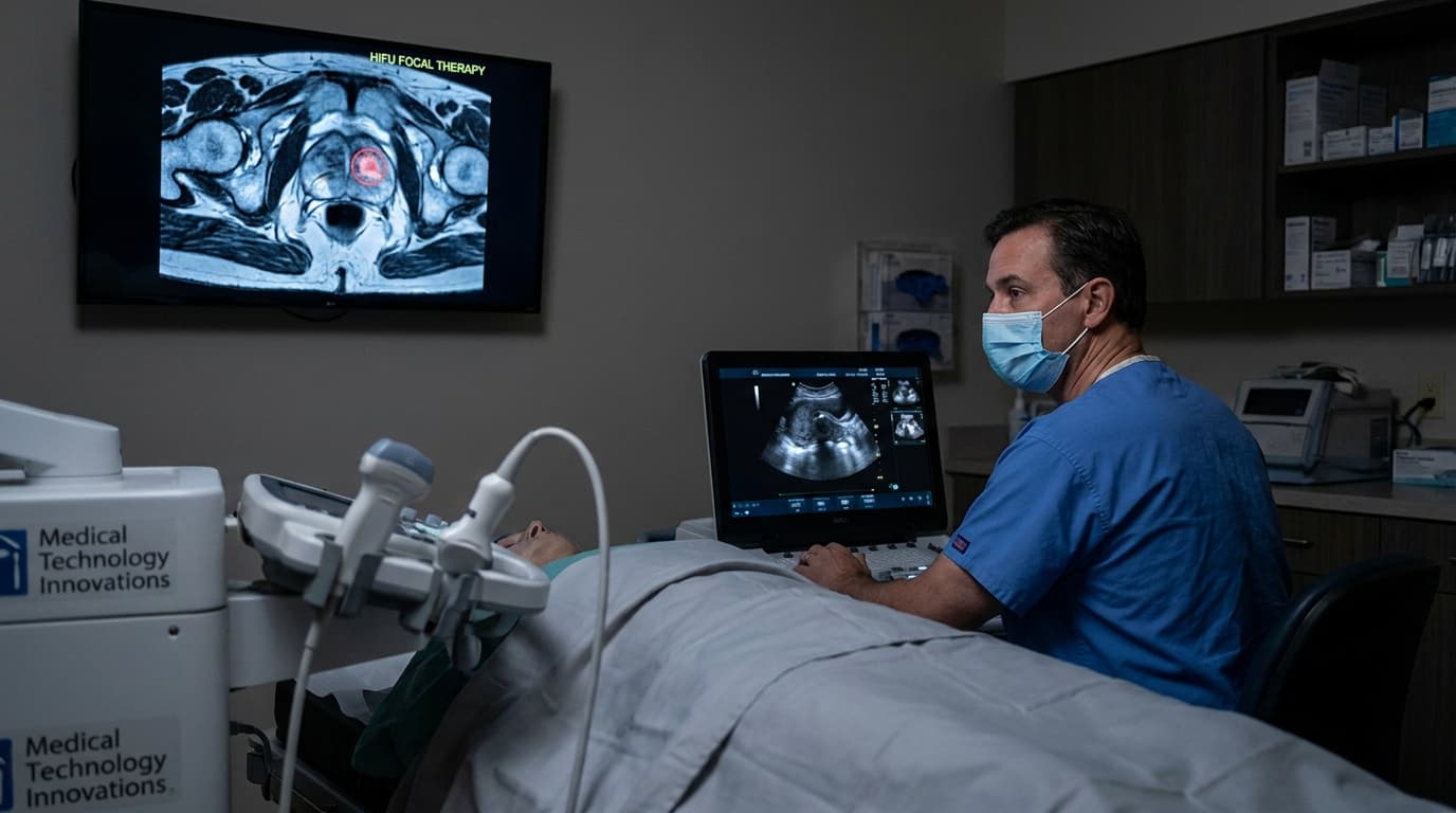STAT Details Focal Therapy’s Rise In Prostate Cancer As Guidelines Still Limit Use