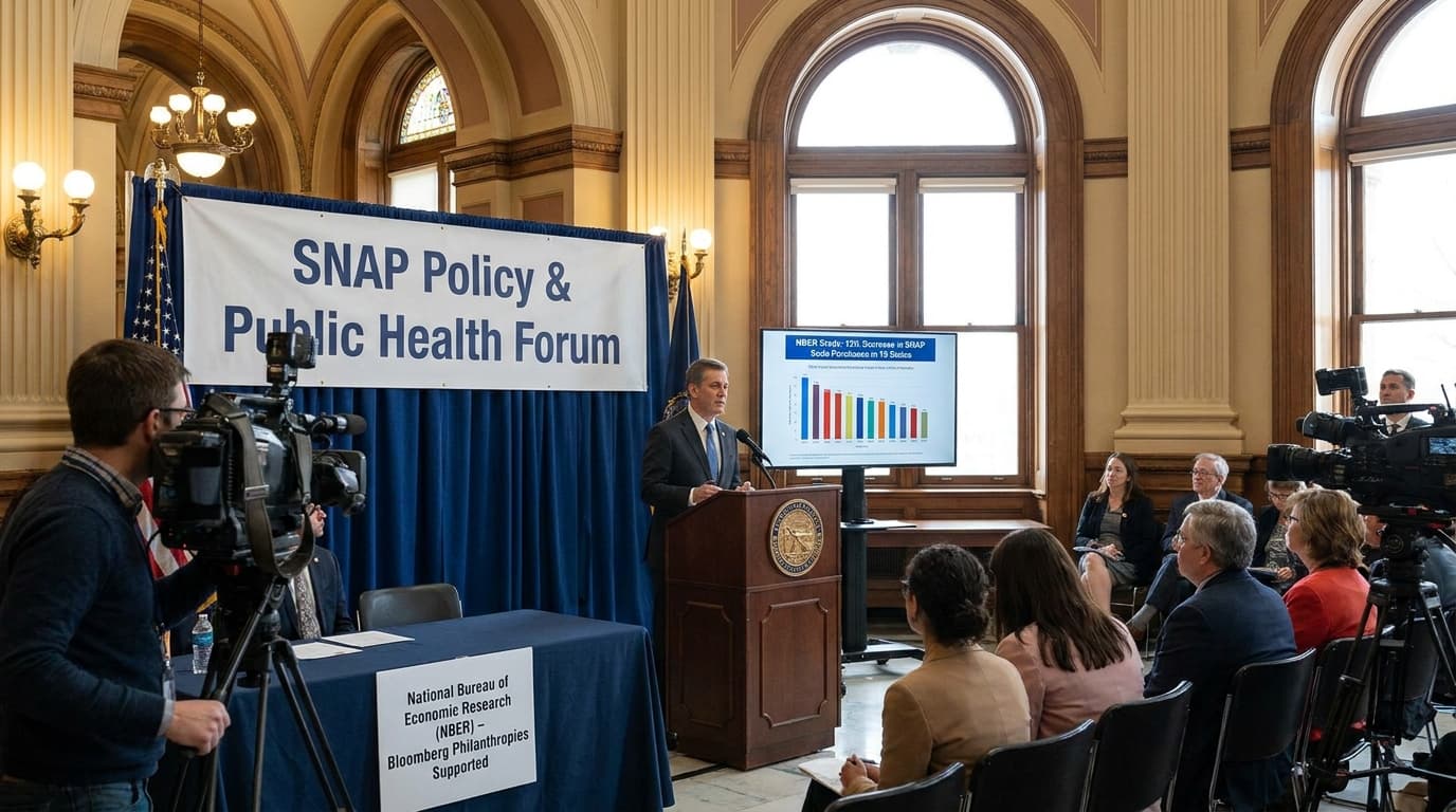 SNAP Soda Bans Cut Purchases 12%, But Substitution And Stigma Complicate The Health Case