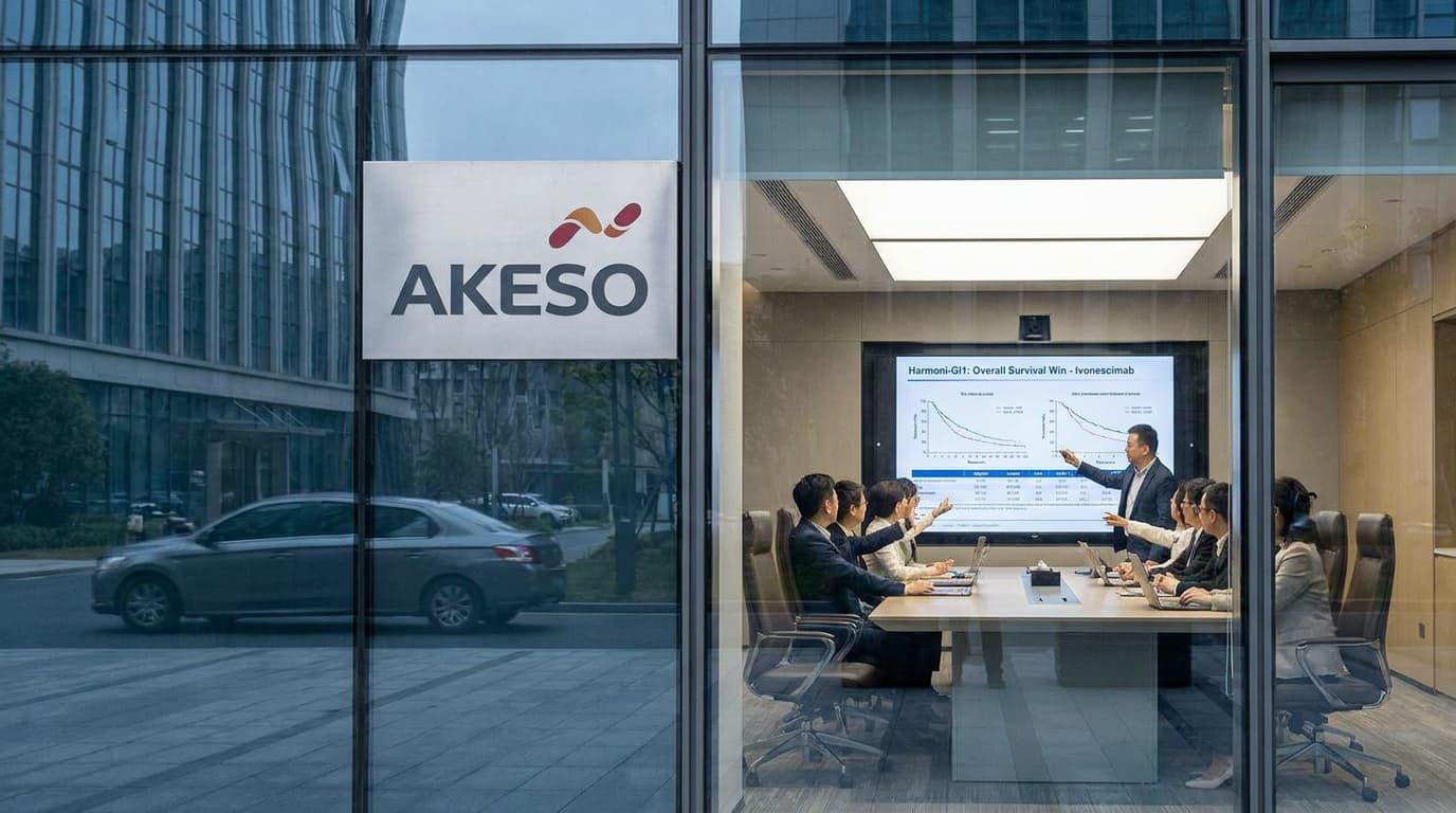Akeso Reports Phase 3 Ivonescimab Survival Win In Biliary Tract Cancer, Extending Its Case Beyond Lung Cancer