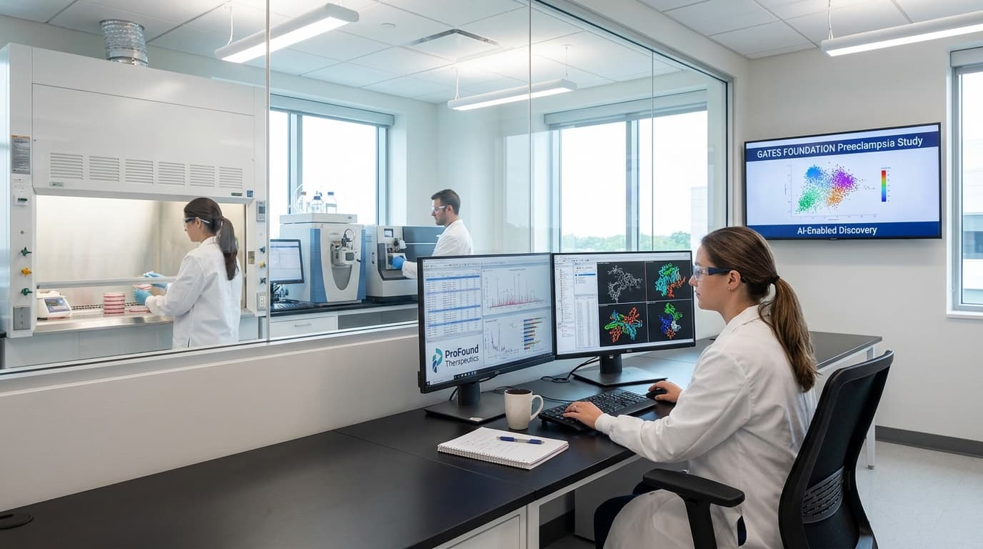 Flagship’s ProFound Signs Up To $35 Million Gates Foundation Pact For Preeclampsia Targets