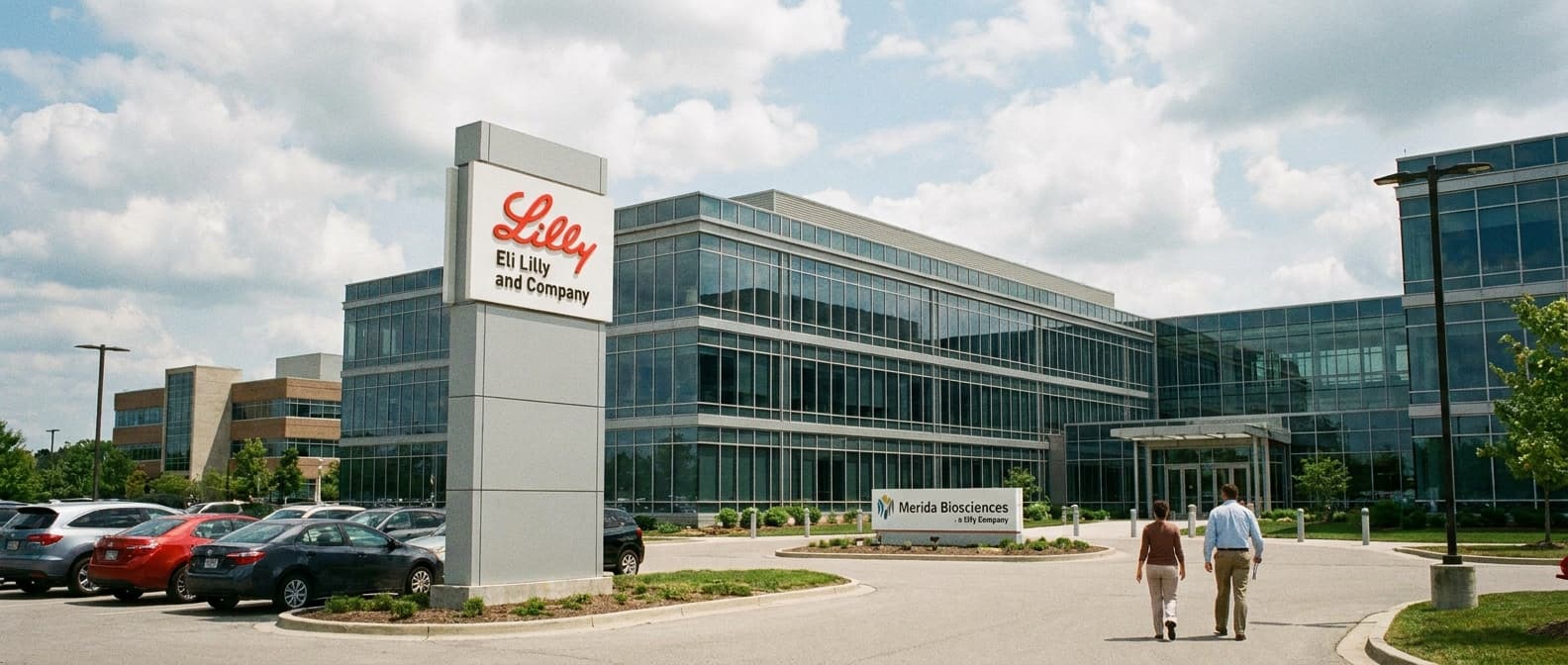 Eli Lilly Strikes Up To $2.875 Billion Merida Deal, Extending Its Autoantibody Strategy In Immunology